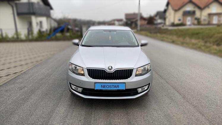 Škoda Octavia 2,0 TDI Style