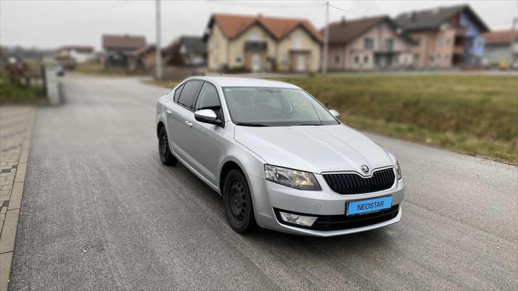 Škoda Octavia 2,0 TDI Style