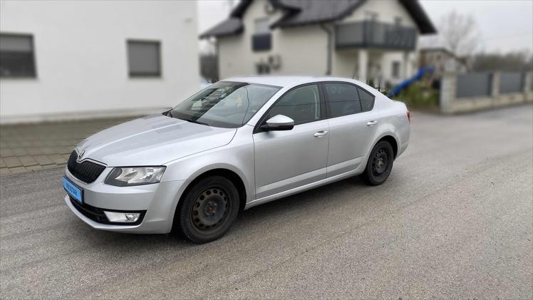 Škoda Octavia 2,0 TDI Style