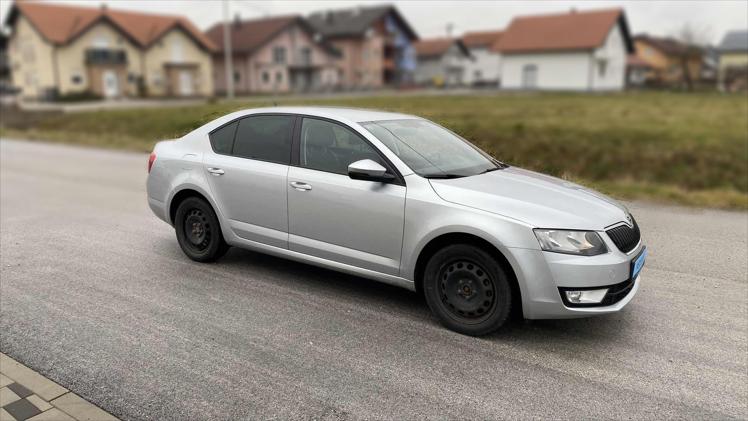 Škoda Octavia 2,0 TDI Style