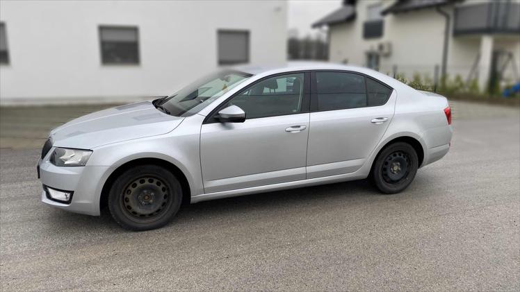 Škoda Octavia 2,0 TDI Style