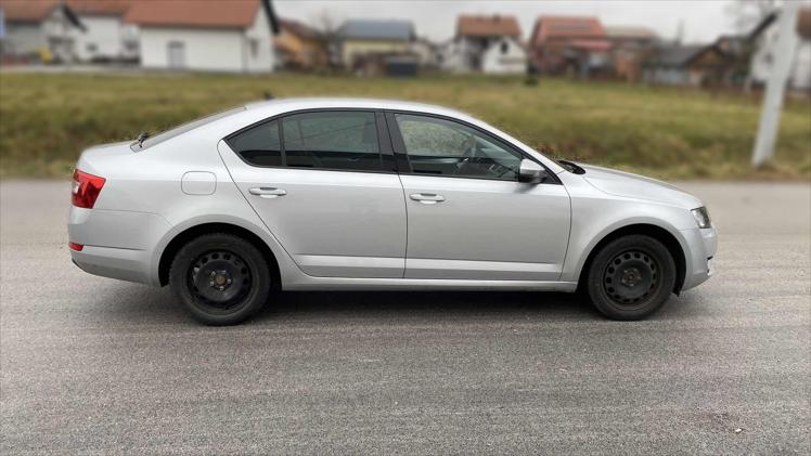 Škoda Octavia 2,0 TDI Style