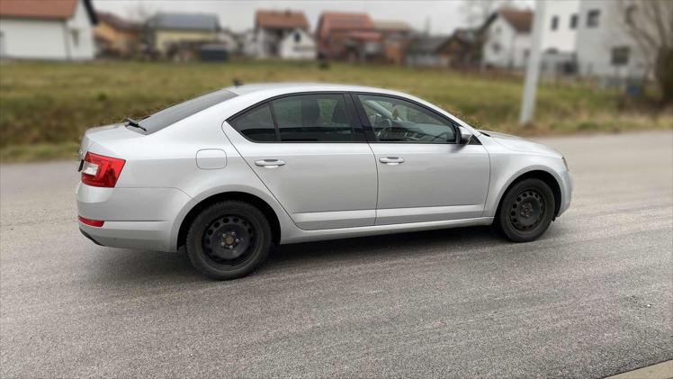 Škoda Octavia 2,0 TDI Style