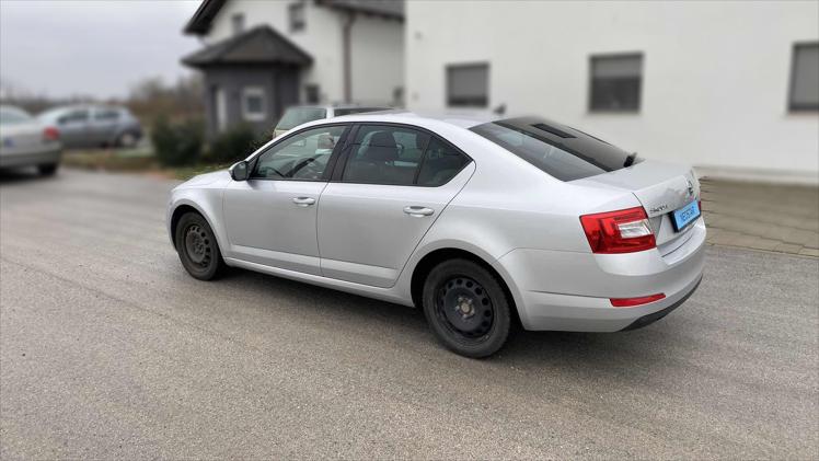 Škoda Octavia 2,0 TDI Style