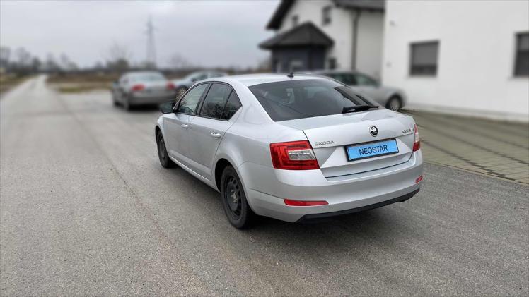 Škoda Octavia 2,0 TDI Style