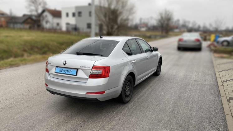 Škoda Octavia 2,0 TDI Style