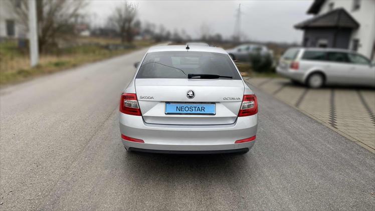 Škoda Octavia 2,0 TDI Style