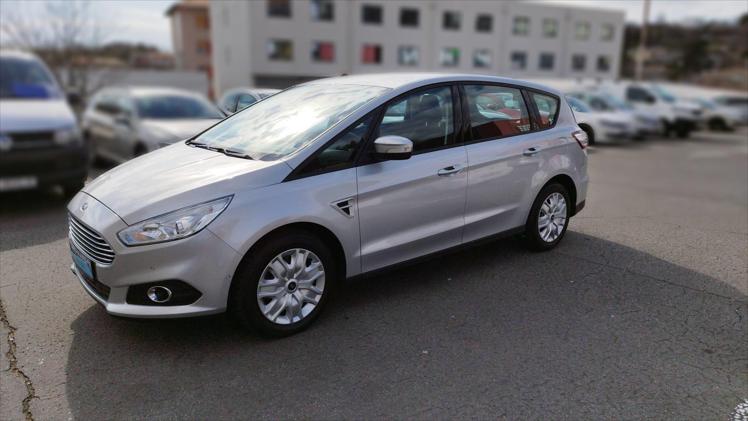 Ford S-MAX 2,0 TDCi Trend