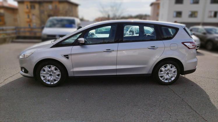 Ford S-MAX 2,0 TDCi Trend