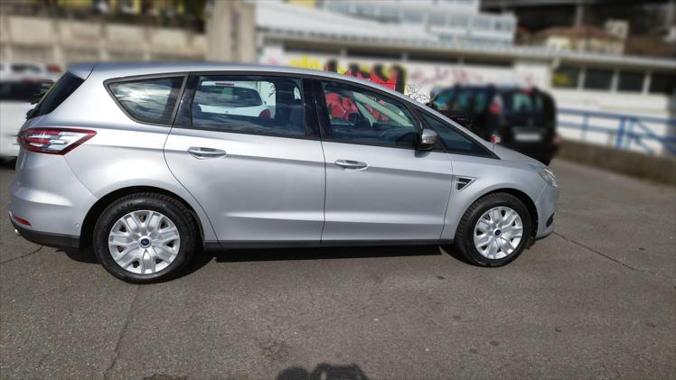 Ford S-MAX 2,0 TDCi Trend