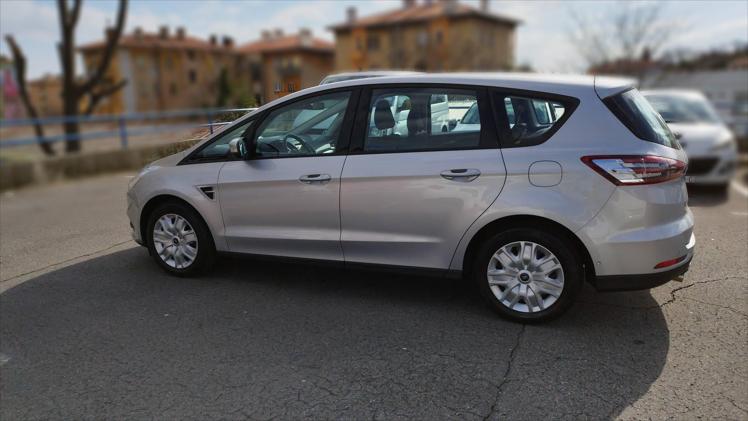 Ford S-MAX 2,0 TDCi Trend