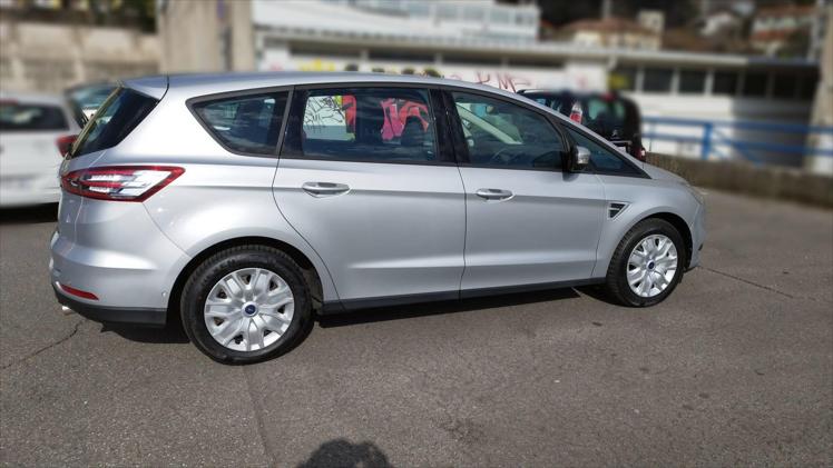 Ford S-MAX 2,0 TDCi Trend