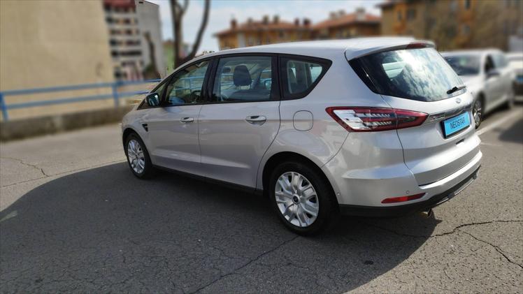 Ford S-MAX 2,0 TDCi Trend