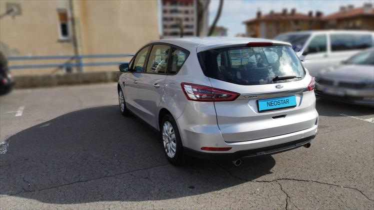 Ford S-MAX 2,0 TDCi Trend