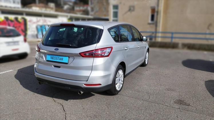 Ford S-MAX 2,0 TDCi Trend