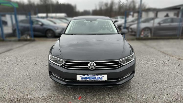 VW Passat 1,6 TDI BMT Comfortline