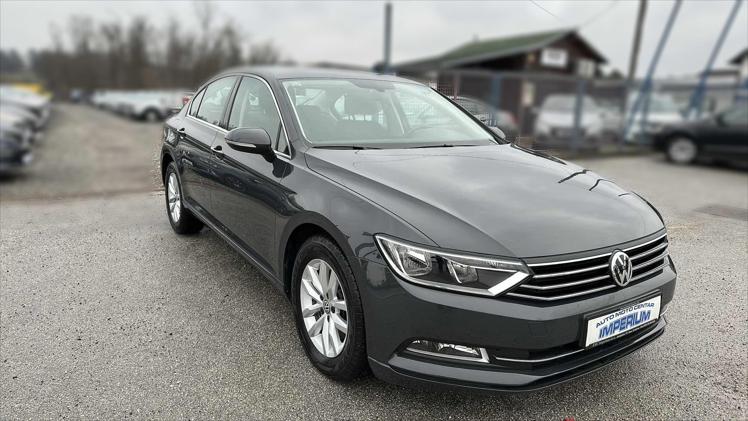 VW Passat 1,6 TDI BMT Comfortline