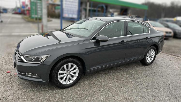 VW Passat 1,6 TDI BMT Comfortline