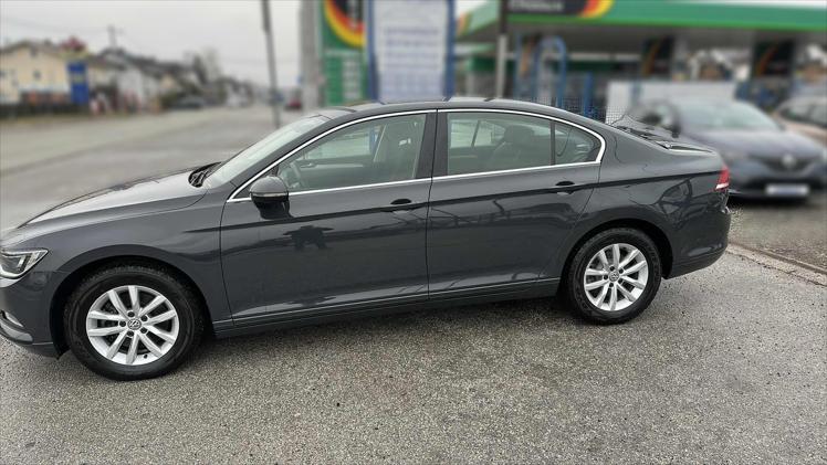 VW Passat 1,6 TDI BMT Comfortline