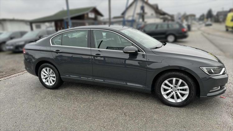 VW Passat 1,6 TDI BMT Comfortline