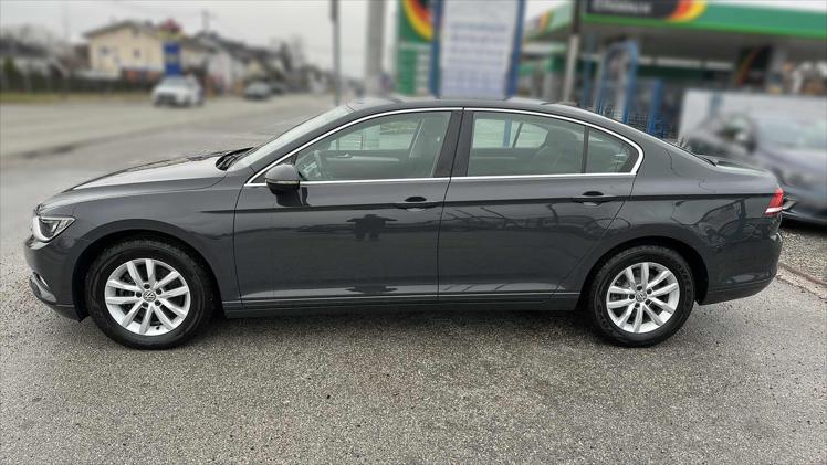 VW Passat 1,6 TDI BMT Comfortline