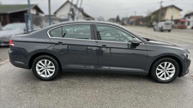 VW Passat 1,6 TDI BMT Comfortline