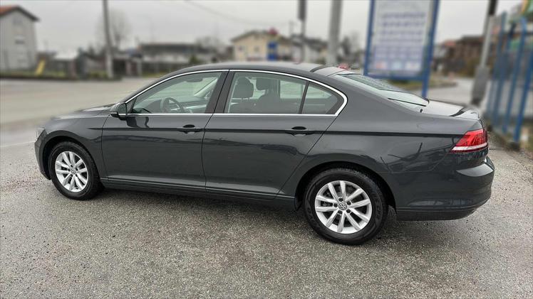 VW Passat 1,6 TDI BMT Comfortline