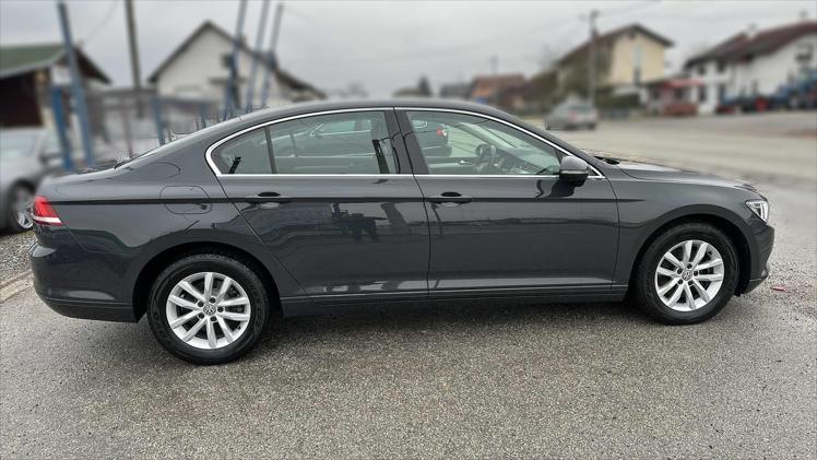 VW Passat 1,6 TDI BMT Comfortline