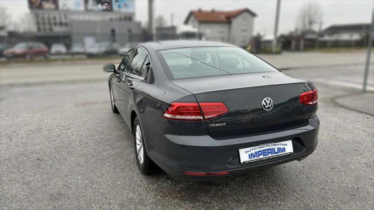 VW Passat 1,6 TDI BMT Comfortline