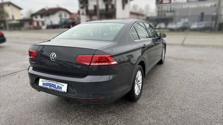 VW Passat 1,6 TDI BMT Comfortline