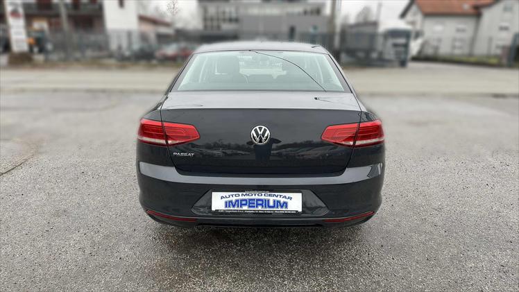 VW Passat 1,6 TDI BMT Comfortline