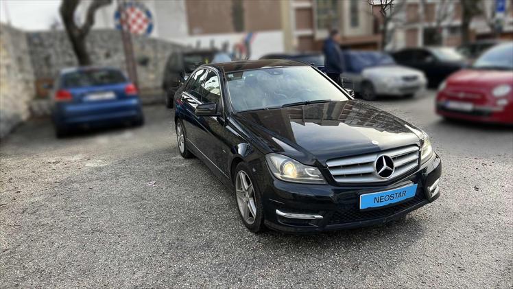 Mercedes-Benz c220 CDI