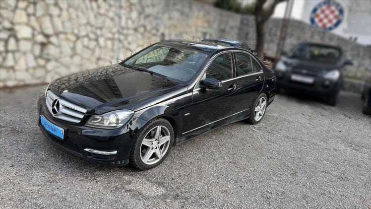 Mercedes-Benz c220 CDI