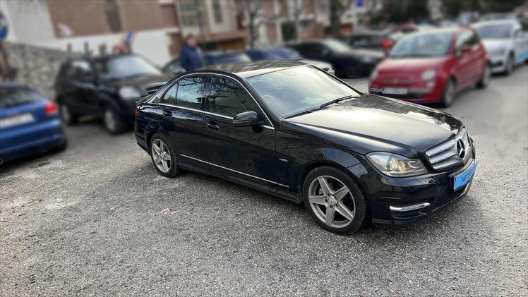 Mercedes-Benz c220 CDI