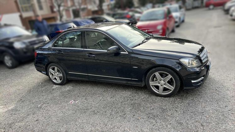 Mercedes-Benz c220 CDI