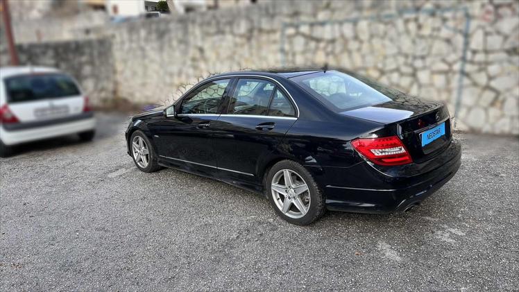 Mercedes-Benz c220 CDI