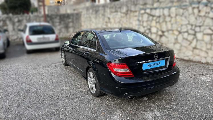 Mercedes-Benz c220 CDI