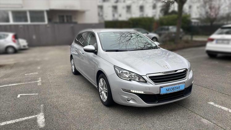 Peugeot 308 SW 1.6HDI Business line