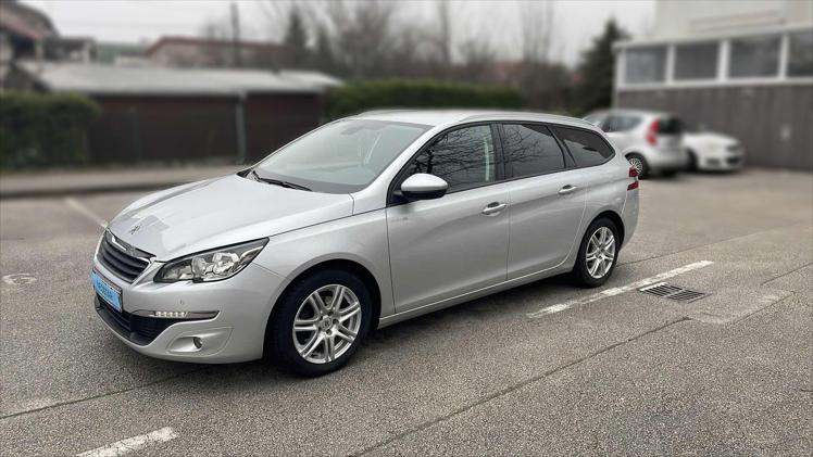 Peugeot 308 SW 1.6HDI Business line