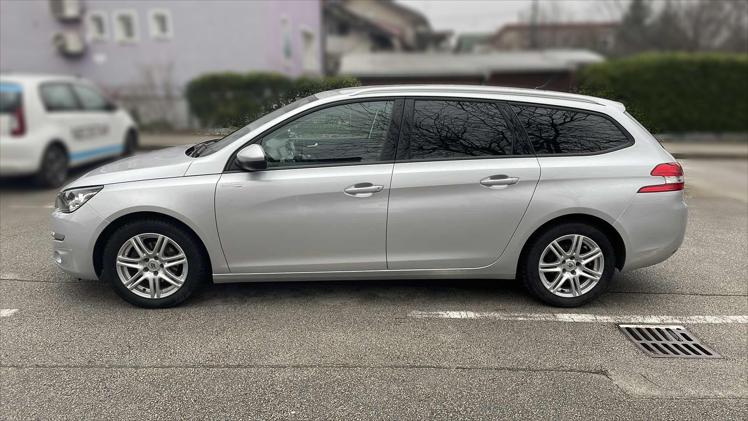 Peugeot 308 SW 1.6HDI Business line