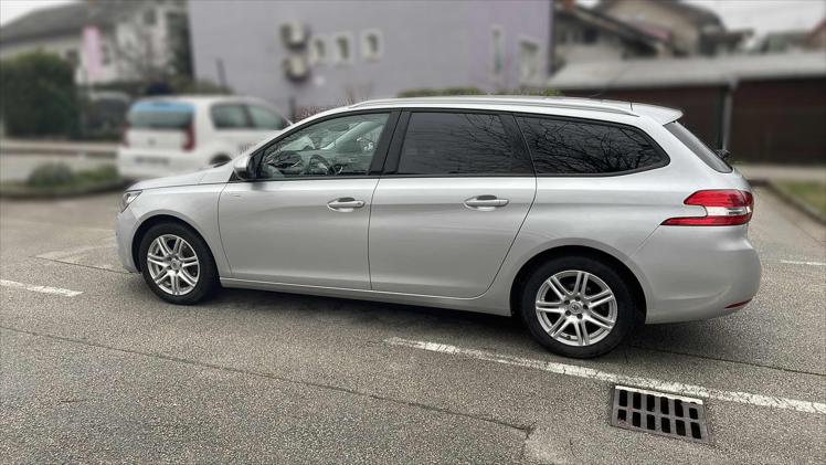 Peugeot 308 SW 1.6HDI Business line