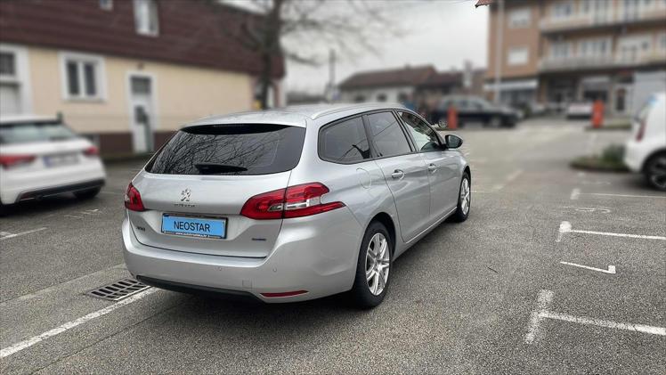 Peugeot 308 SW 1.6HDI Business line