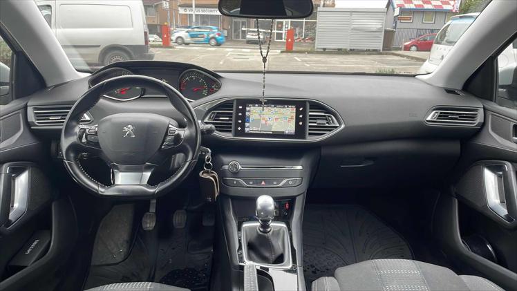 Peugeot 308 SW 1.6HDI Business line