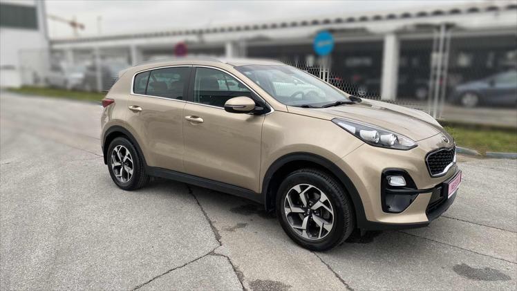 KIA Sportage 2WD 1,6 GDI LX Edition ISG