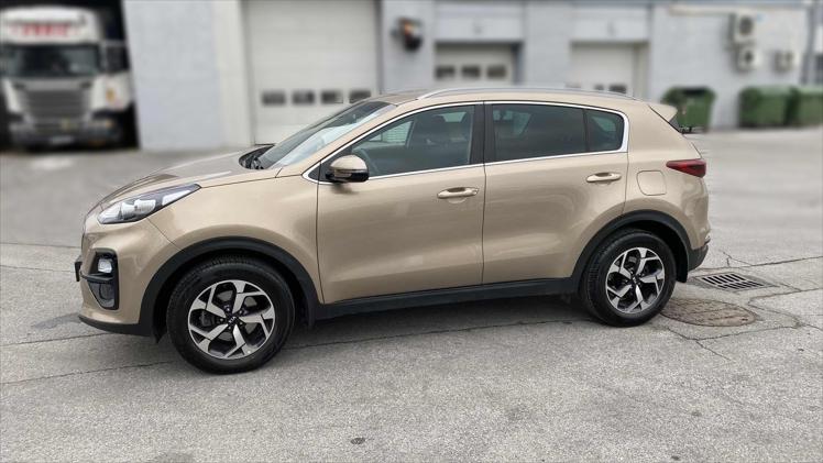 KIA Sportage 2WD 1,6 GDI LX Edition ISG