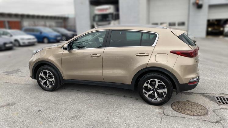 KIA Sportage 2WD 1,6 GDI LX Edition ISG