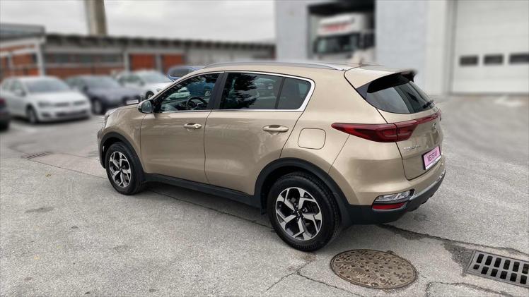 KIA Sportage 2WD 1,6 GDI LX Edition ISG