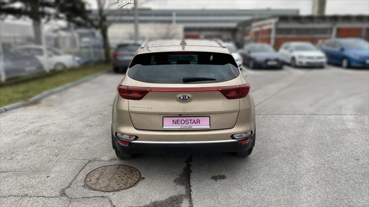 KIA Sportage 2WD 1,6 GDI LX Edition ISG