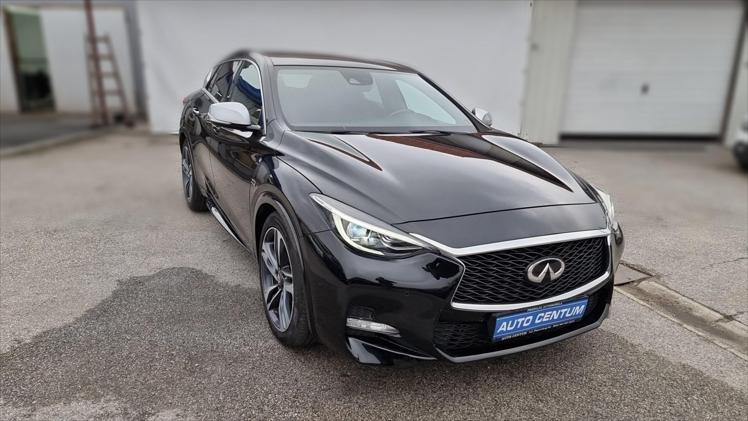 Infiniti Q30 AWD 2,2d Sport DCT