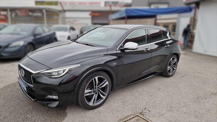 Infiniti Q30 AWD 2,2d Sport DCT